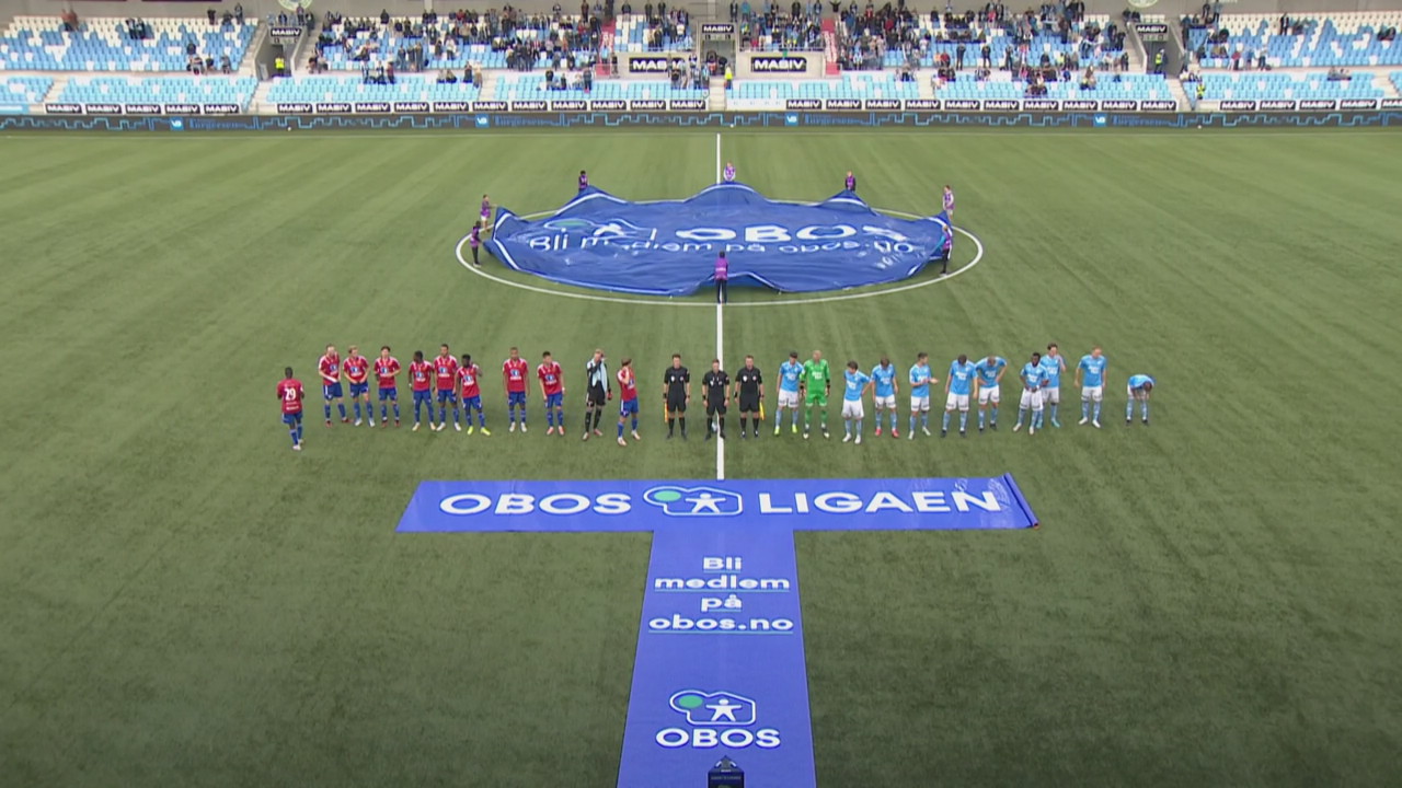 Sandnes Ulf - Skeid 0-0